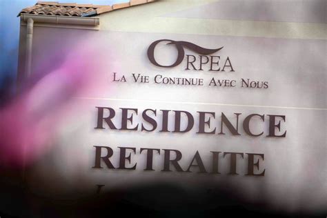 orpea la defense|Affaire Orpea : du scandale à la nationalisation en 5 .